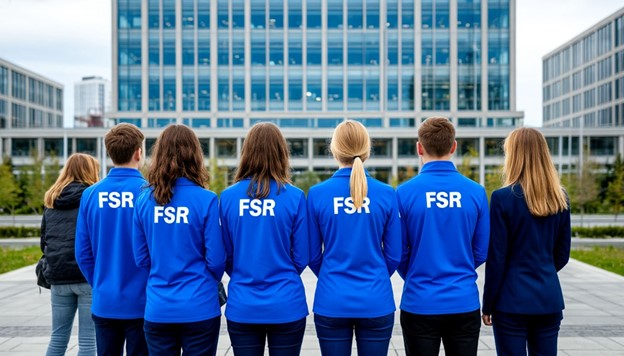 Особенный день для нашей компании, новости FSR