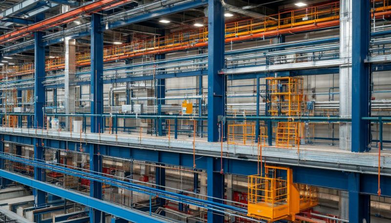 Emergency Maintenance of Office Space, FSR Article