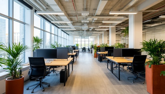 Роботизация клининга, FSR