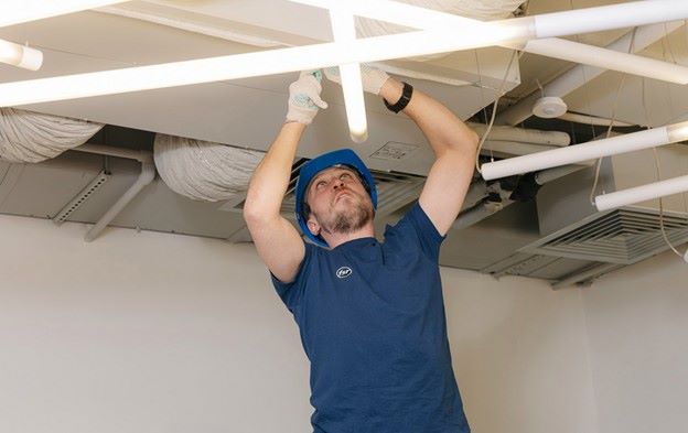 Lighting Standards for Business Centers, FSR Article