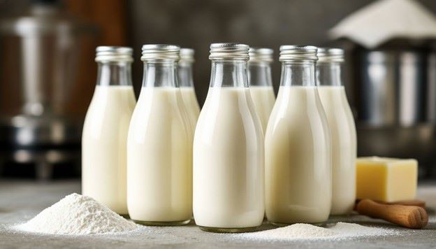 Нормы поставки молочной продукции, статья FSR