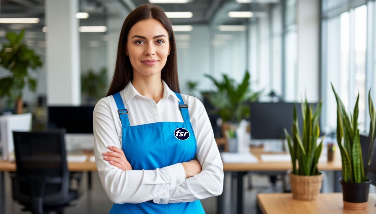 Периодичность уборки офисов, статья FSR