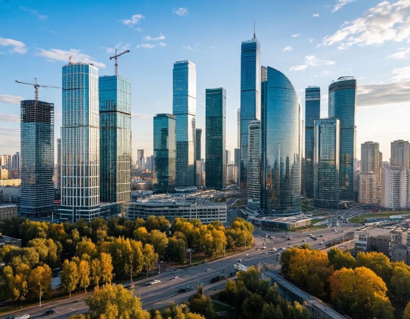 Новые офисы, новости FSR