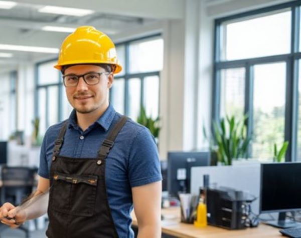Техническое обслуживание офисного помещения, статья FSR