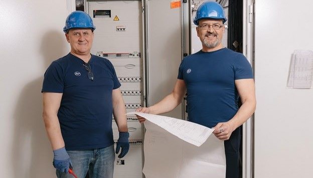 Техническое обслуживание складских площадей, статья FSR