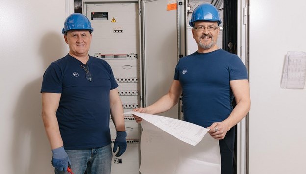 Важность технического обслуживания инженерных сетей коммерческих зданий  - компания FSR